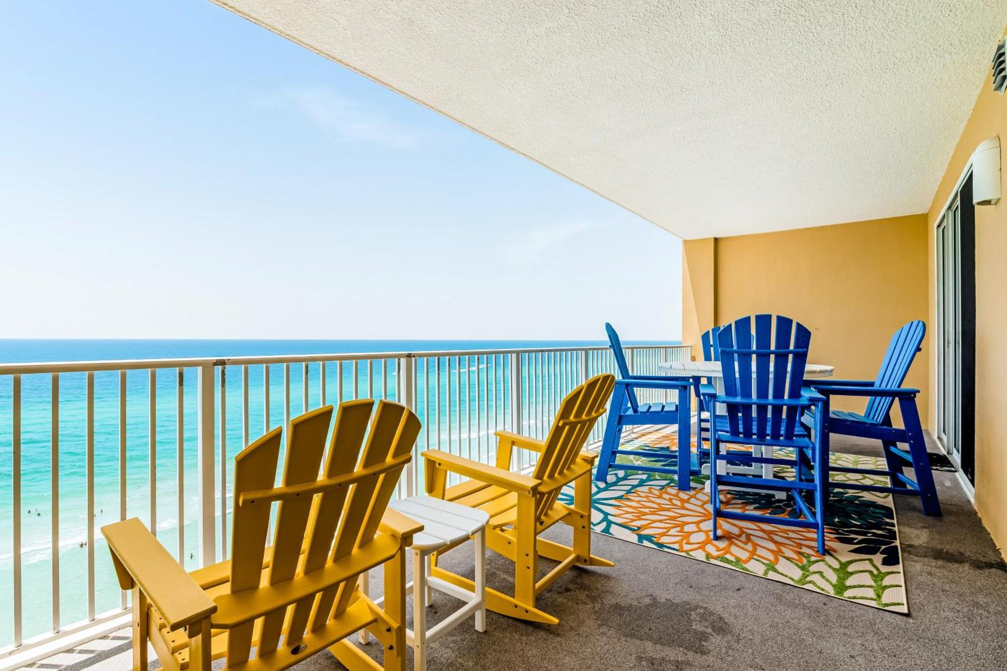 Tropic Winds Villa Panama City Beach Kamer foto