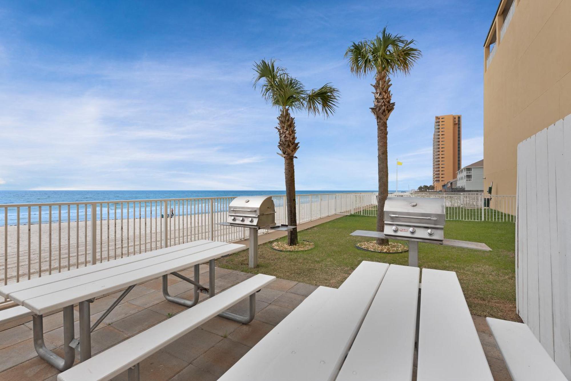 Tropic Winds Villa Panama City Beach Kamer foto