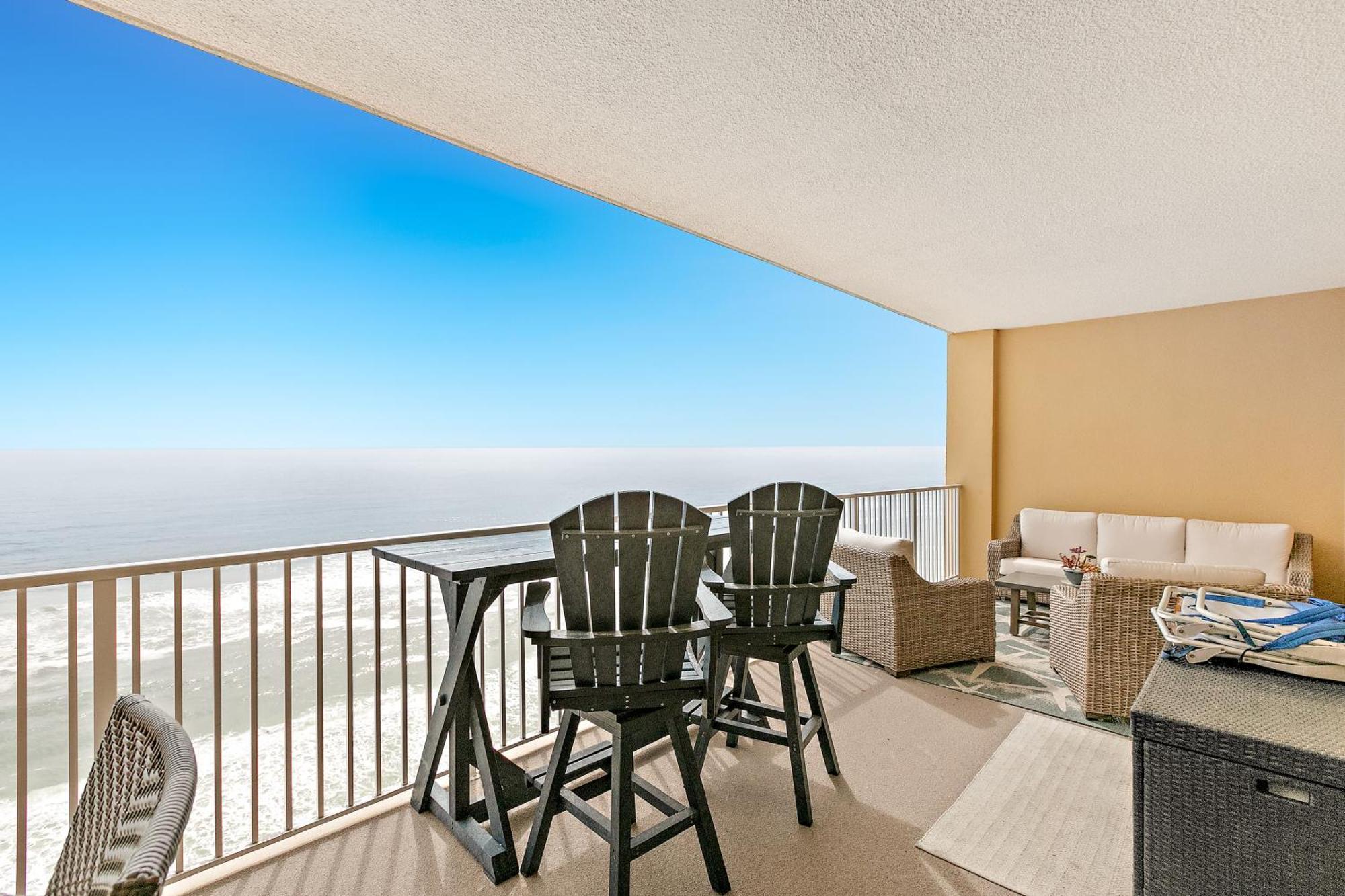 Tropic Winds Villa Panama City Beach Kamer foto