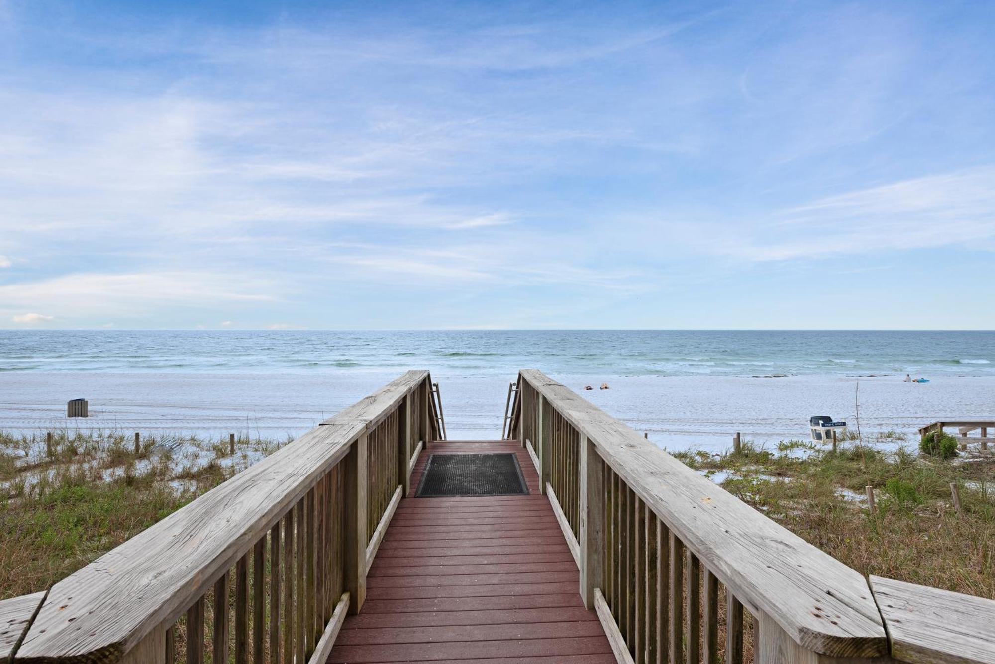 Tropic Winds Villa Panama City Beach Kamer foto