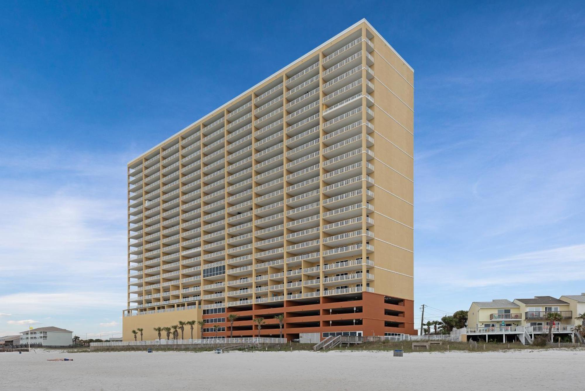 Tropic Winds Villa Panama City Beach Kamer foto