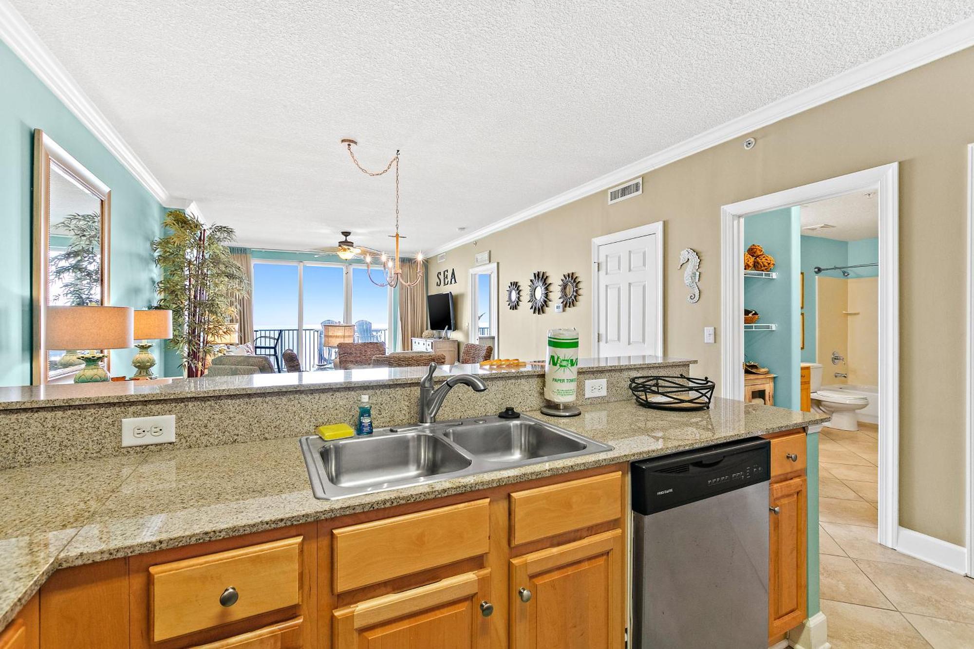 Tropic Winds Villa Panama City Beach Kamer foto