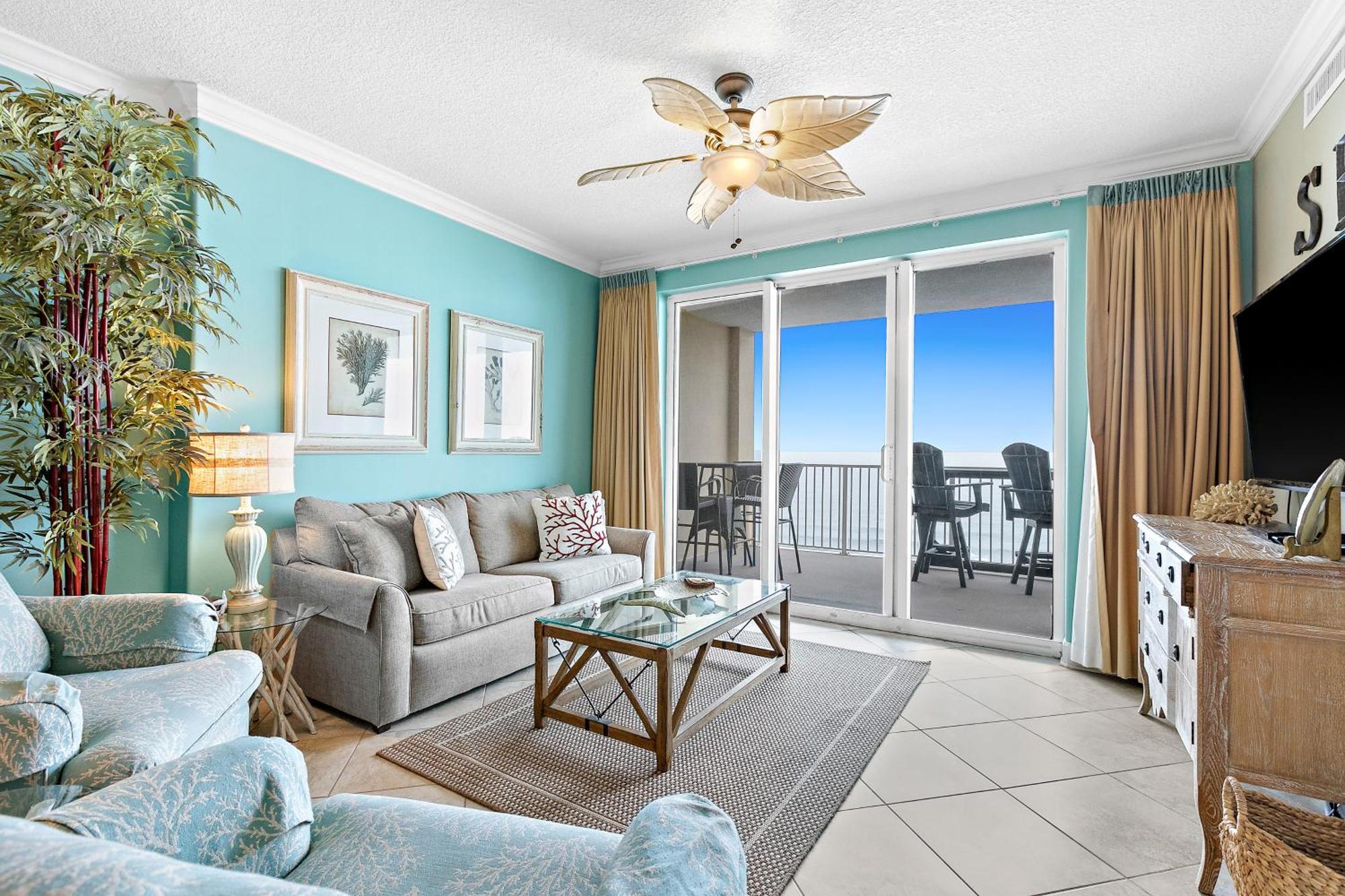 Tropic Winds Villa Panama City Beach Kamer foto