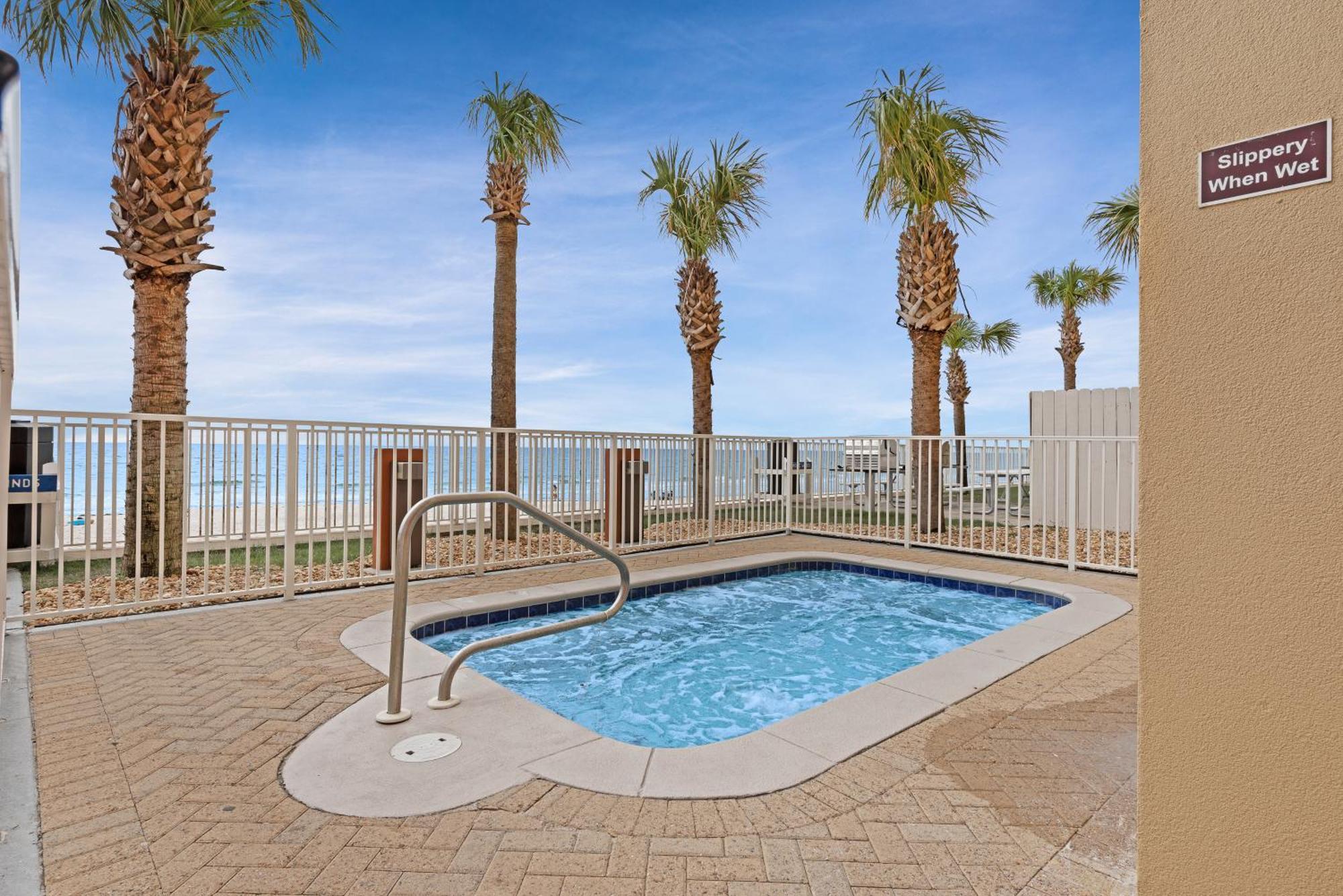Tropic Winds Villa Panama City Beach Kamer foto