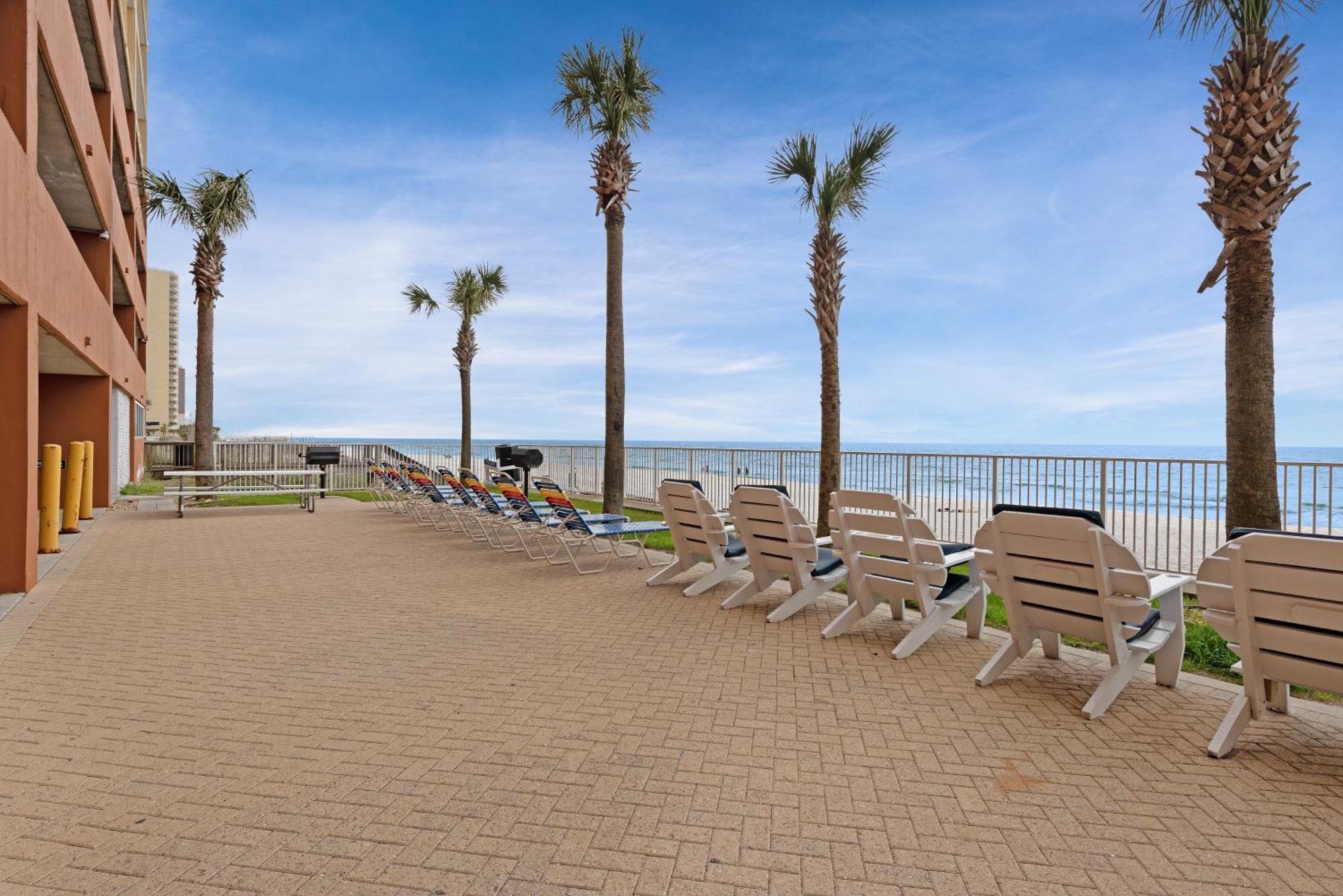 Tropic Winds Villa Panama City Beach Kamer foto