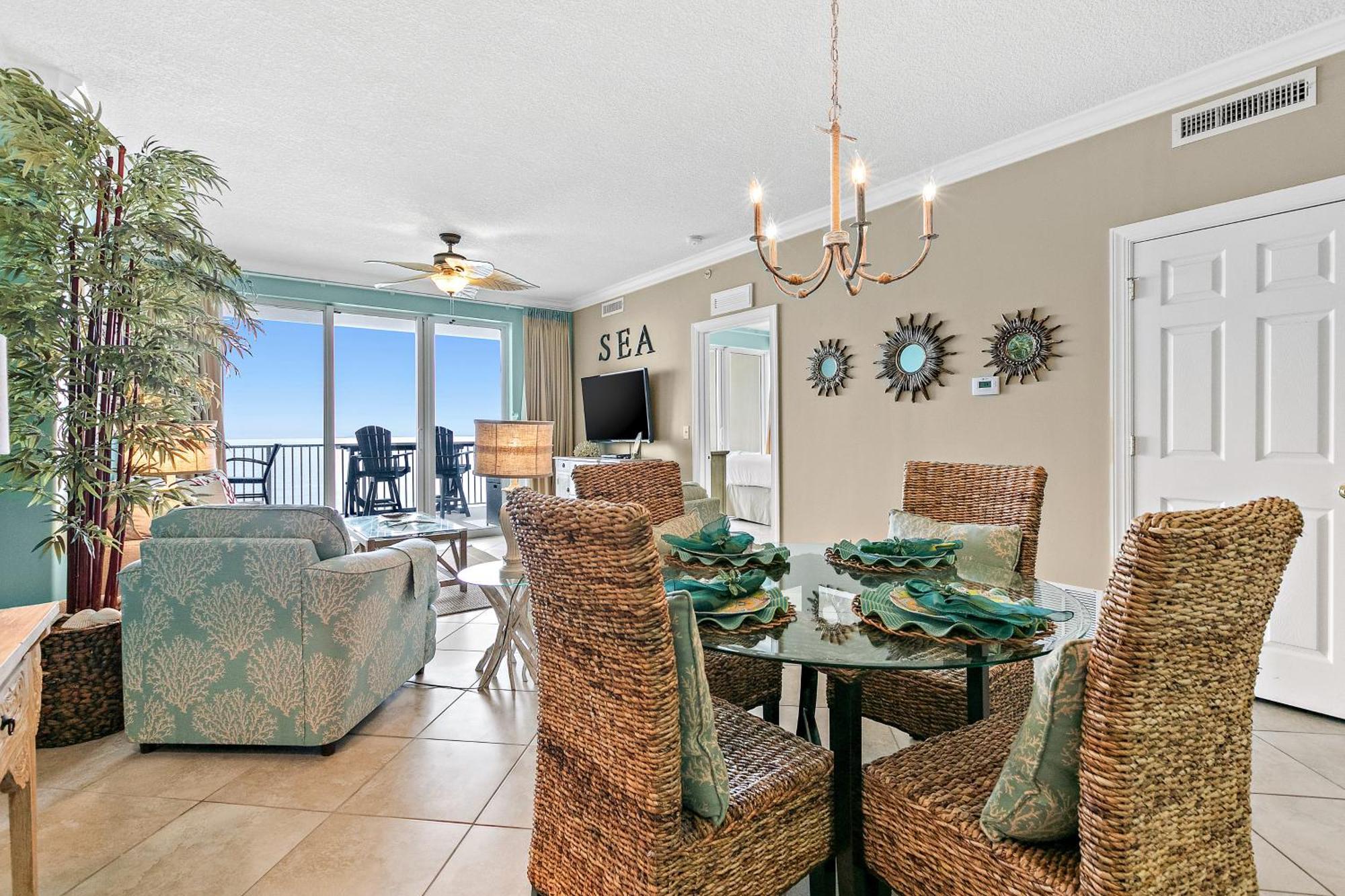 Tropic Winds Villa Panama City Beach Kamer foto