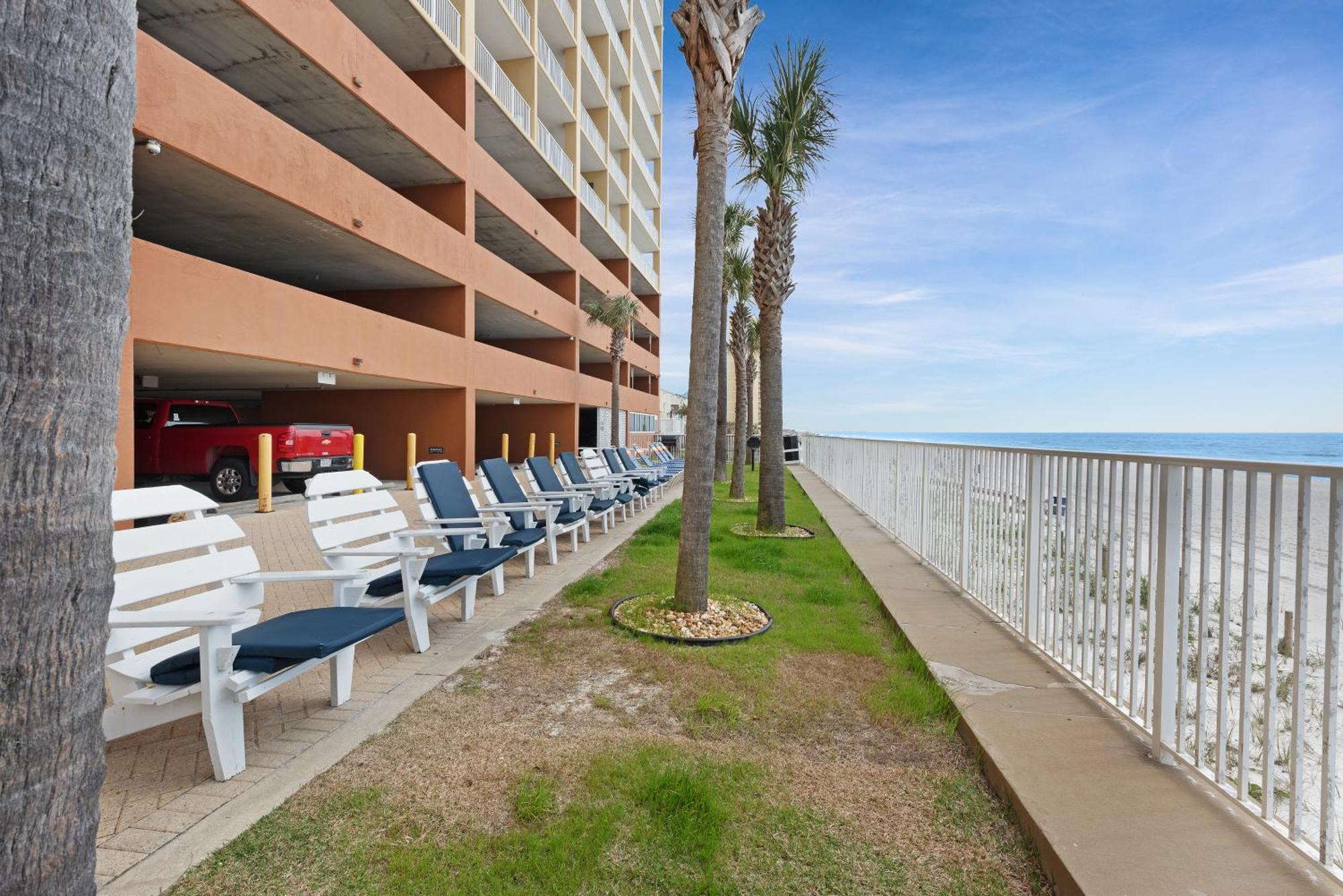 Tropic Winds Villa Panama City Beach Kamer foto
