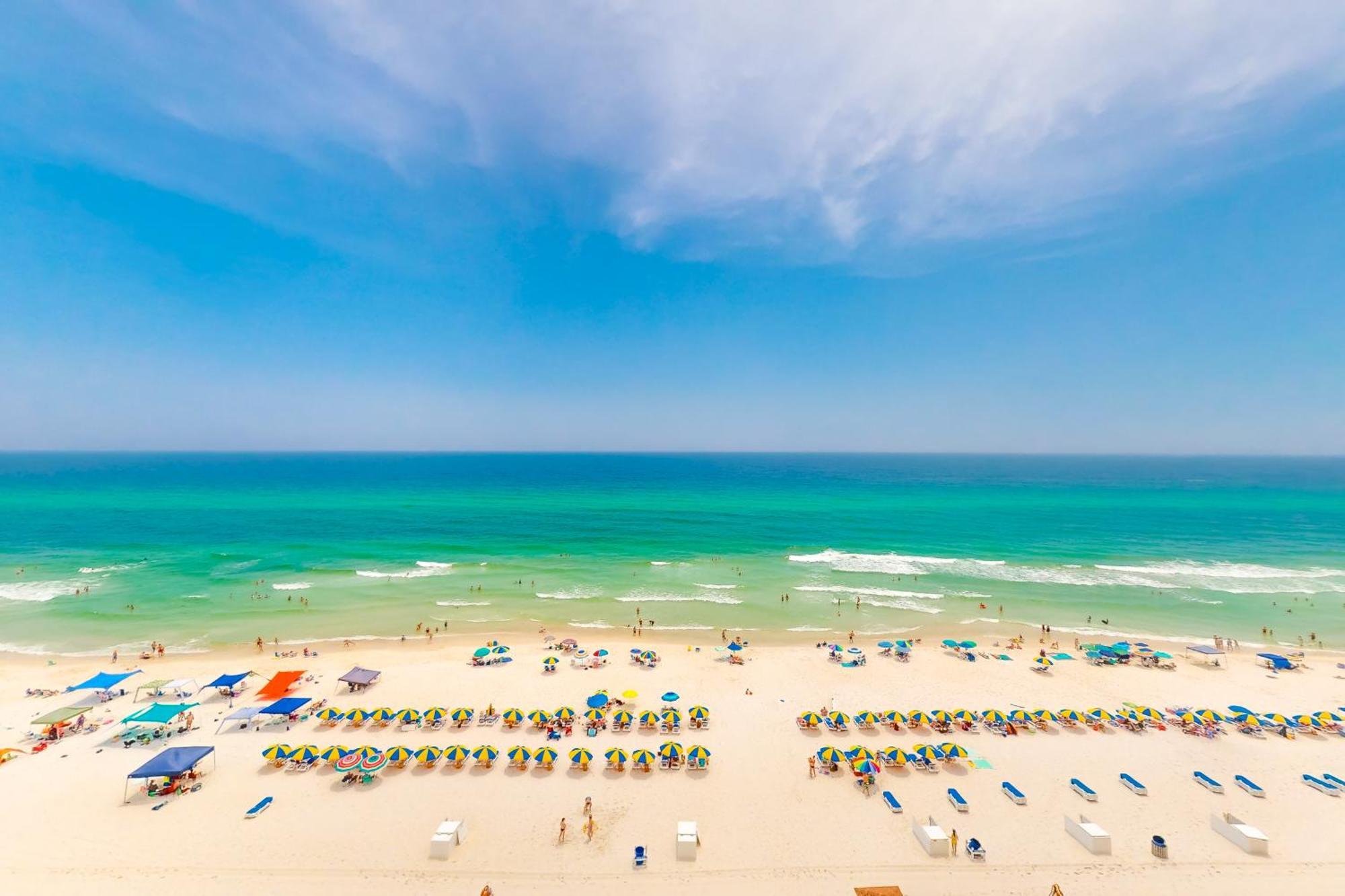 Tropic Winds Villa Panama City Beach Kamer foto