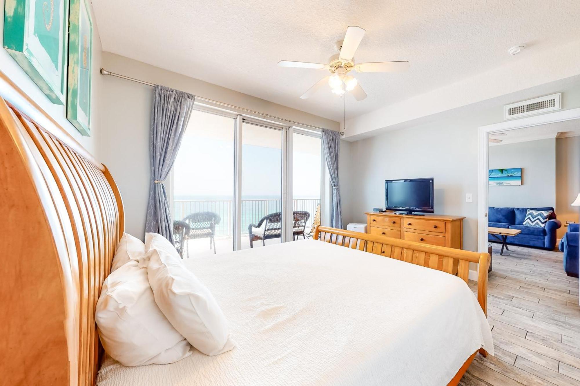 Tropic Winds Villa Panama City Beach Kamer foto