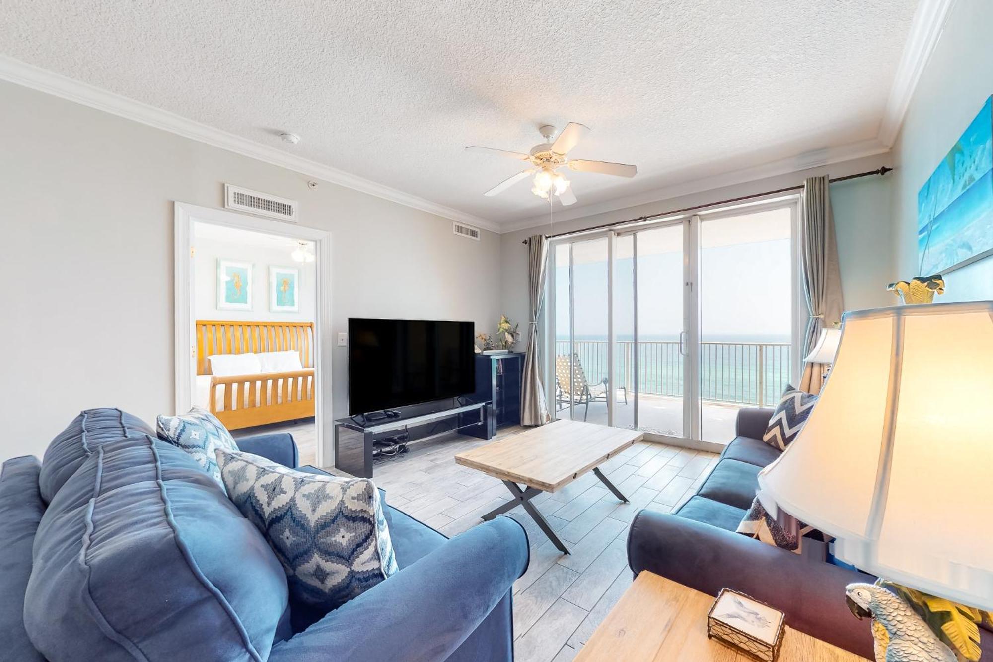 Tropic Winds Villa Panama City Beach Kamer foto