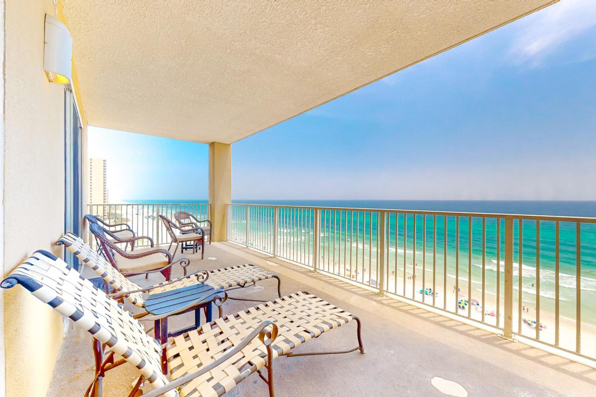 Tropic Winds Villa Panama City Beach Kamer foto