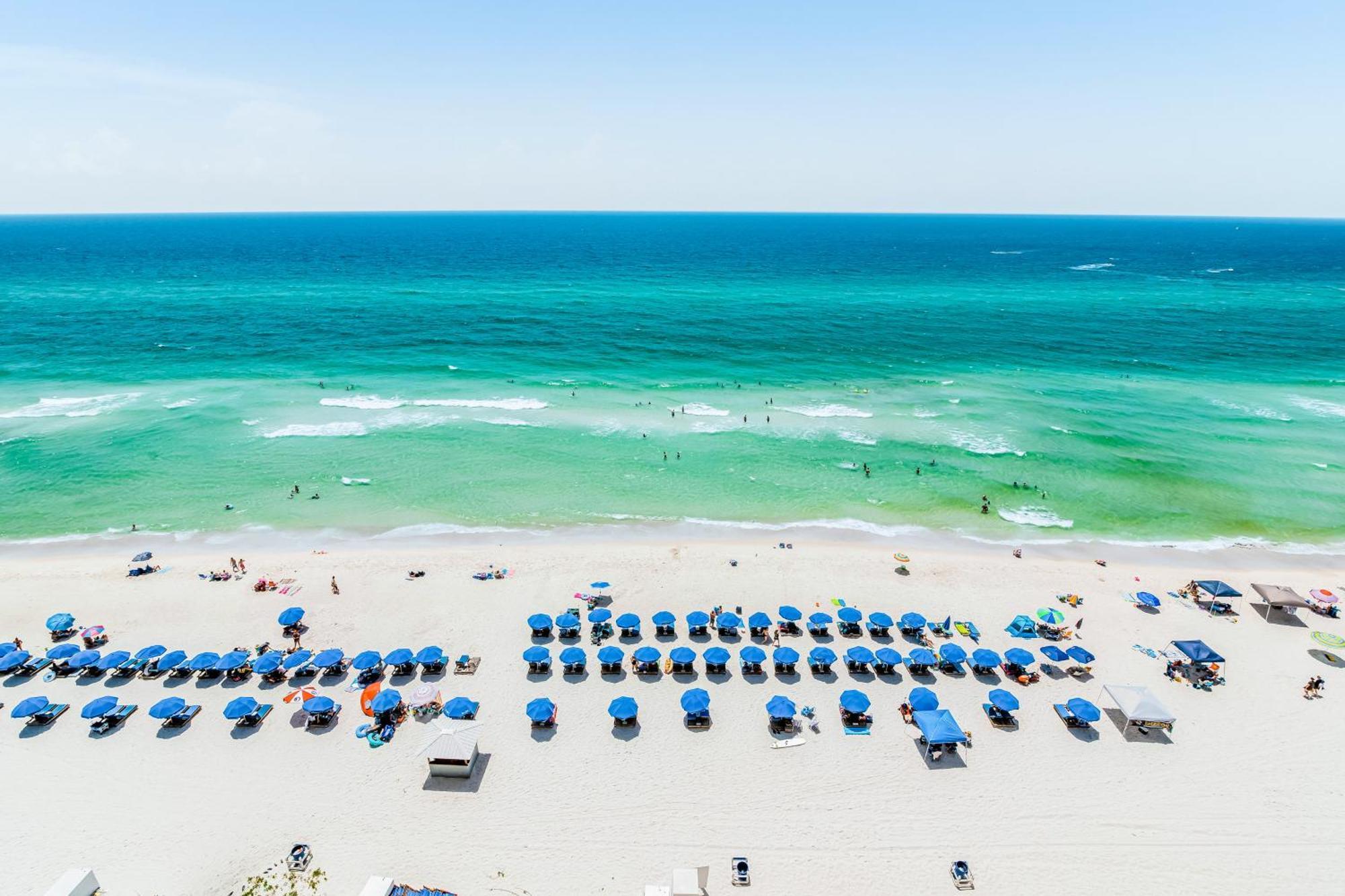 Tropic Winds Villa Panama City Beach Kamer foto