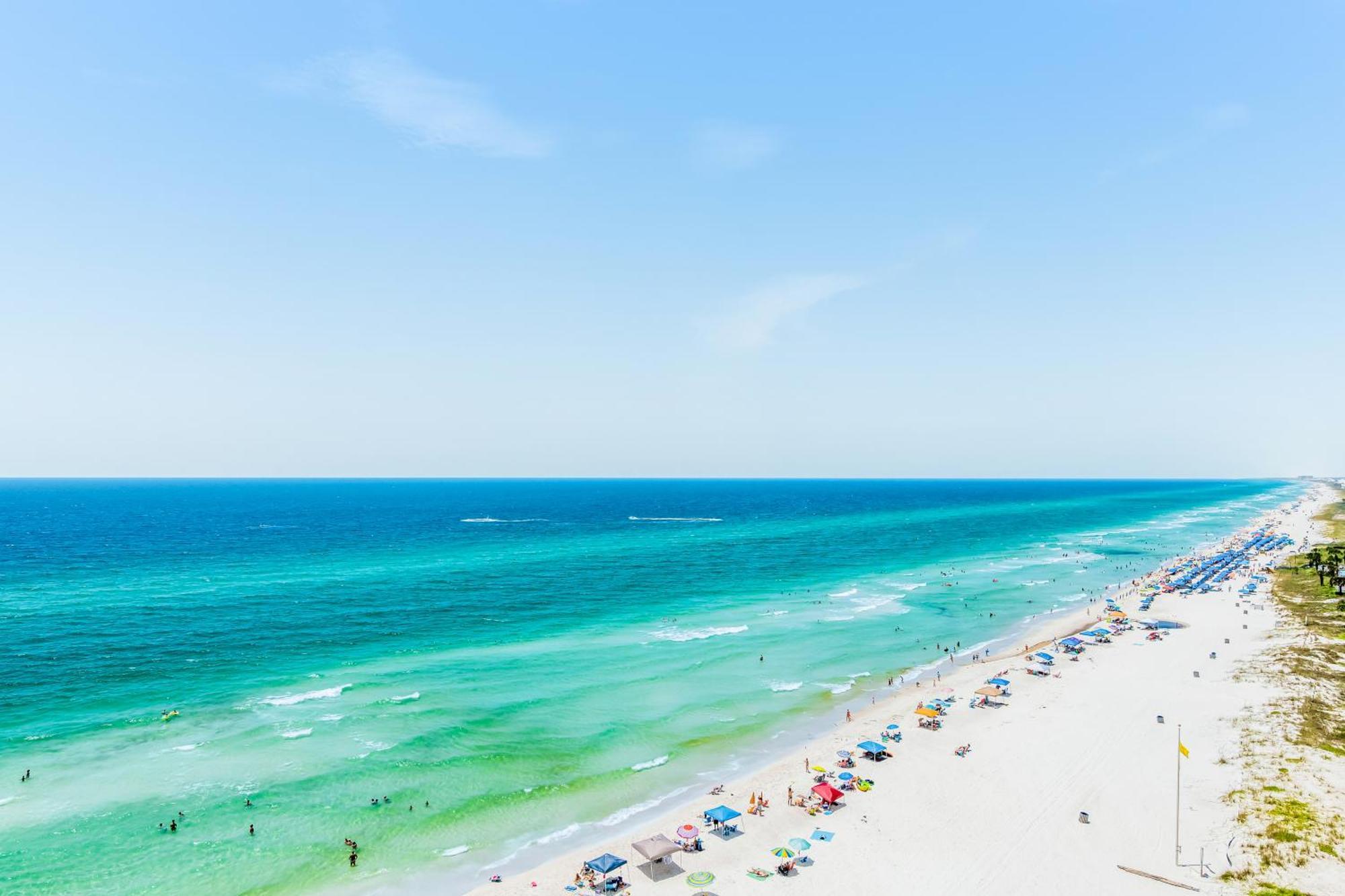 Tropic Winds Villa Panama City Beach Kamer foto