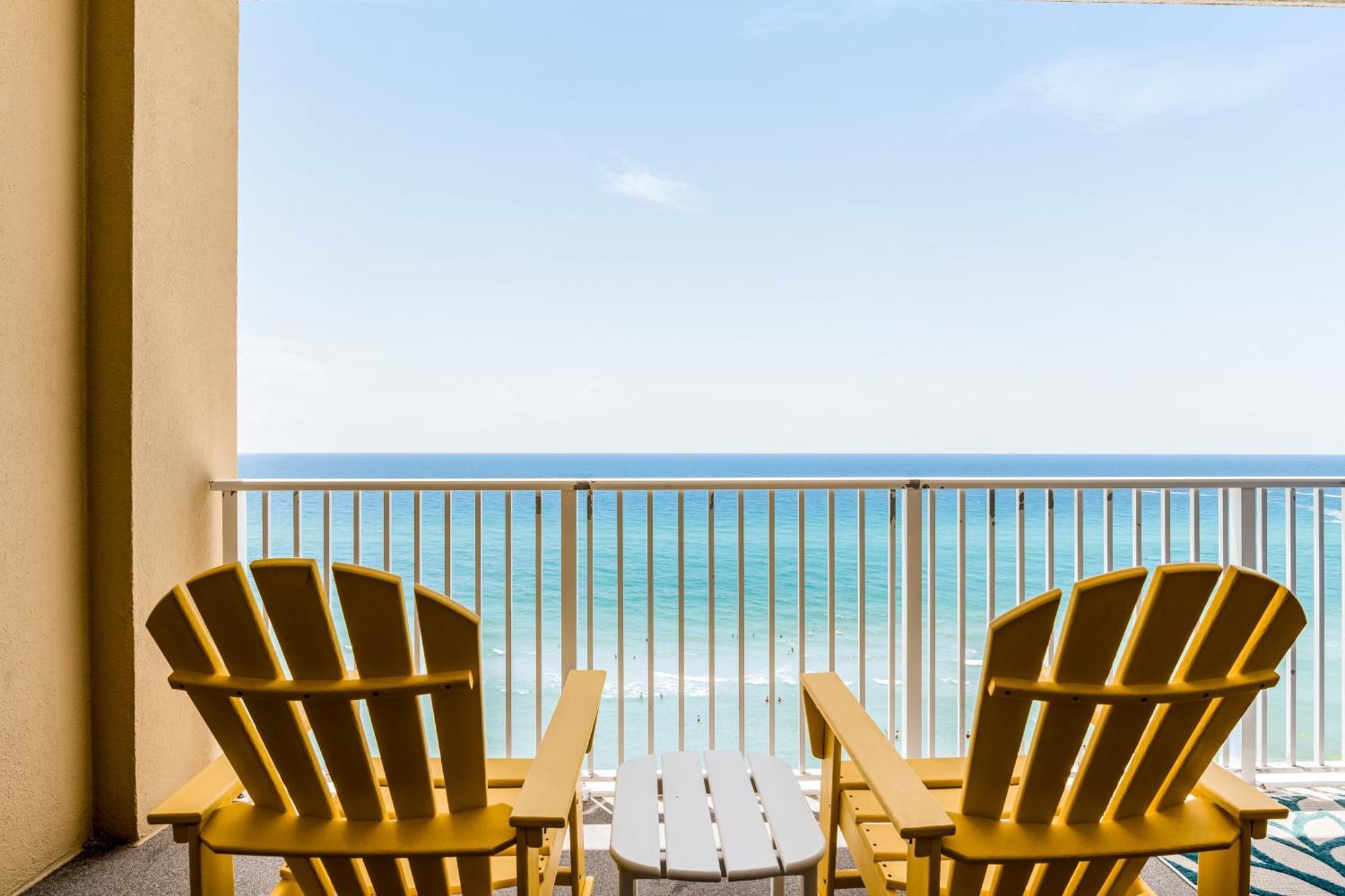 Tropic Winds Villa Panama City Beach Kamer foto