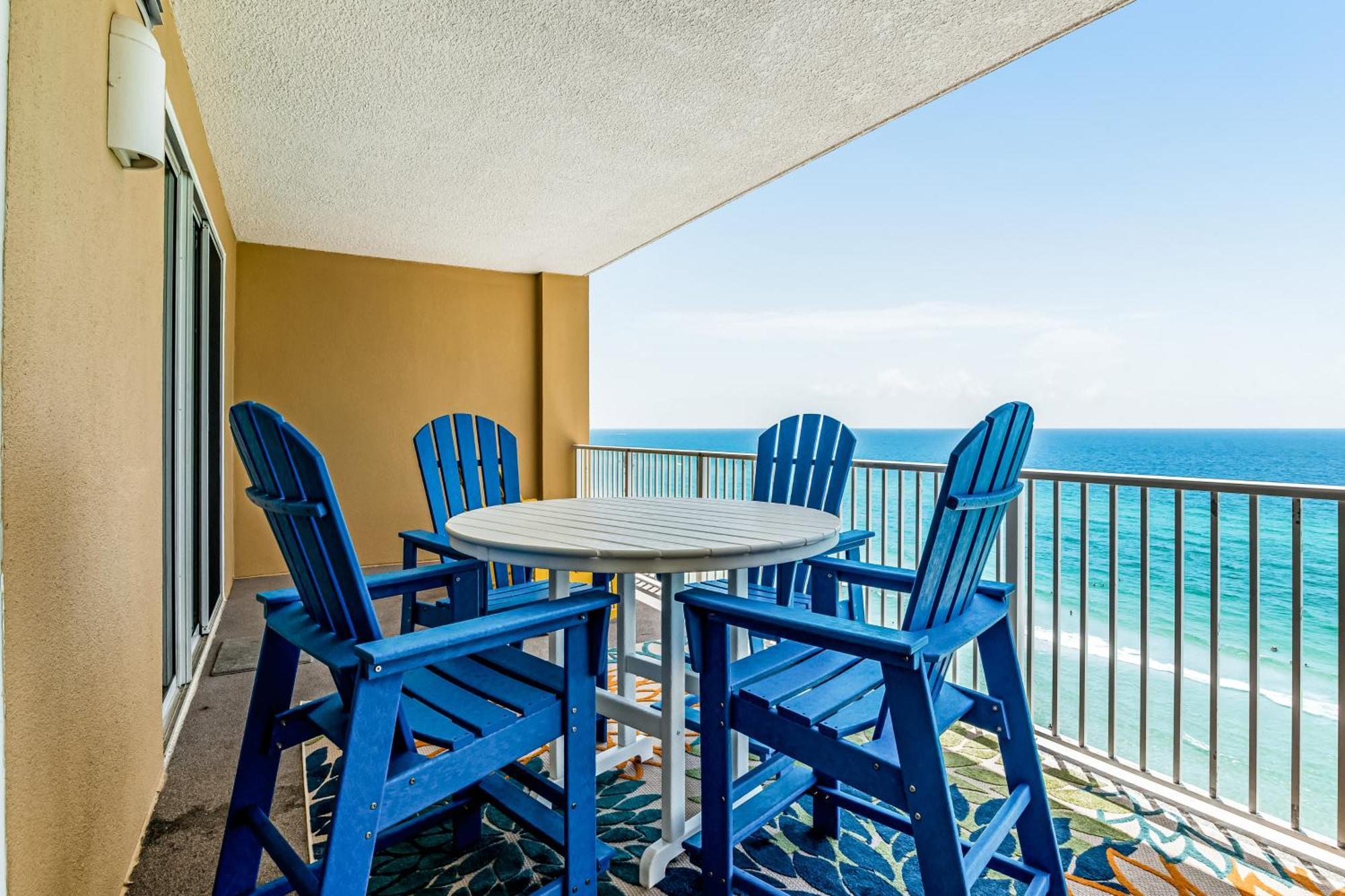 Tropic Winds Villa Panama City Beach Kamer foto