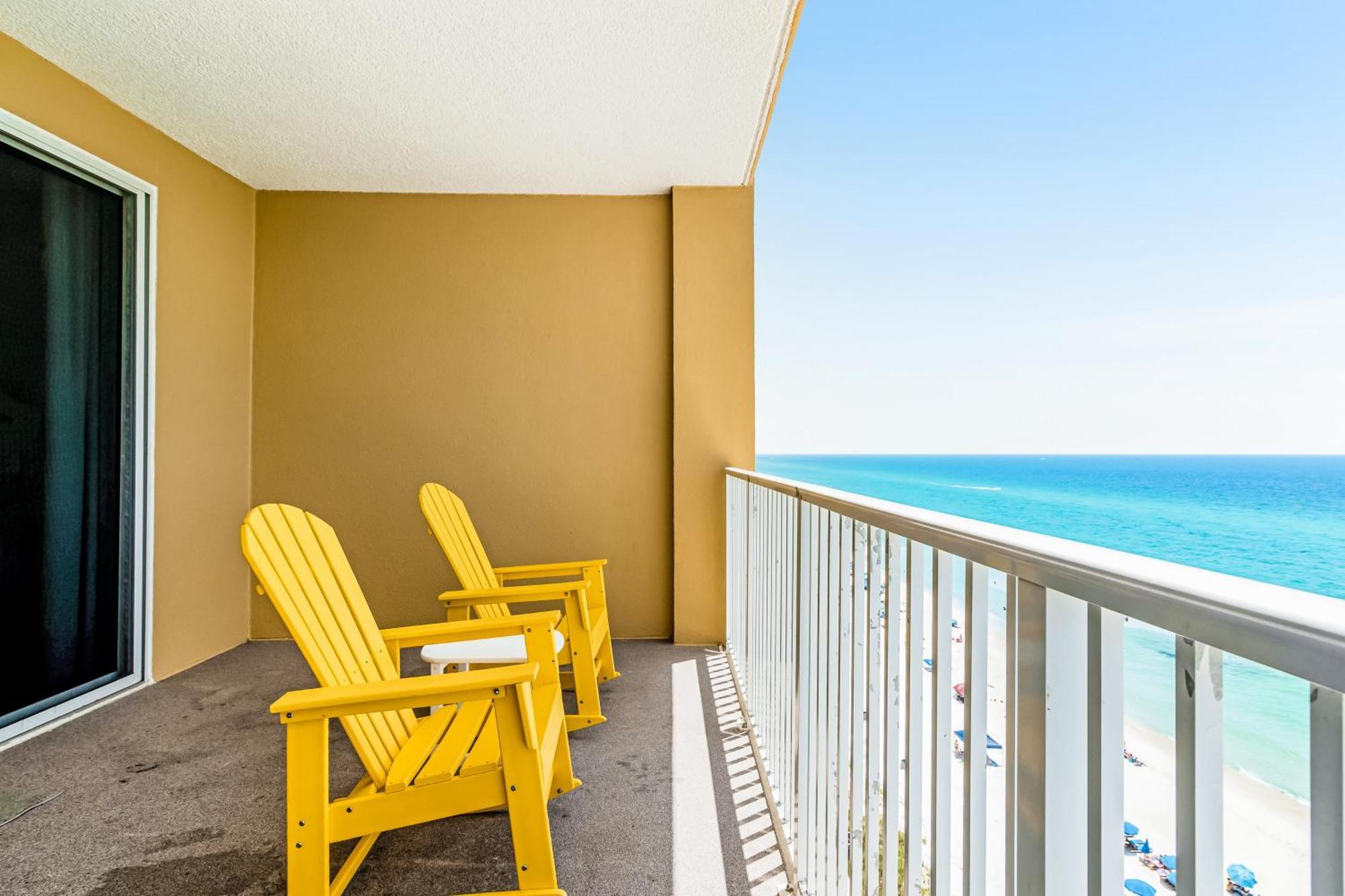 Tropic Winds Villa Panama City Beach Kamer foto