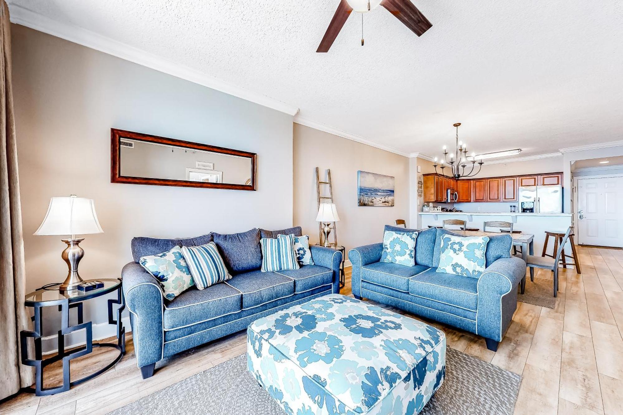 Tropic Winds Villa Panama City Beach Kamer foto