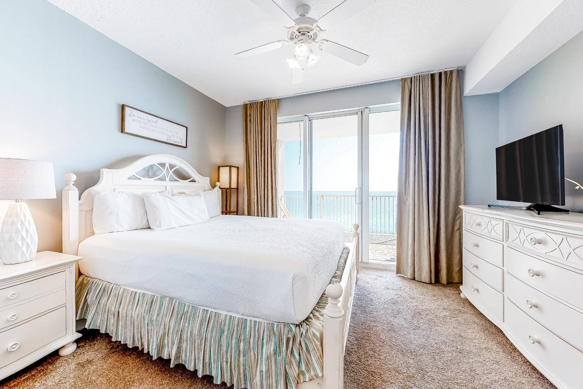 Tropic Winds Villa Panama City Beach Kamer foto
