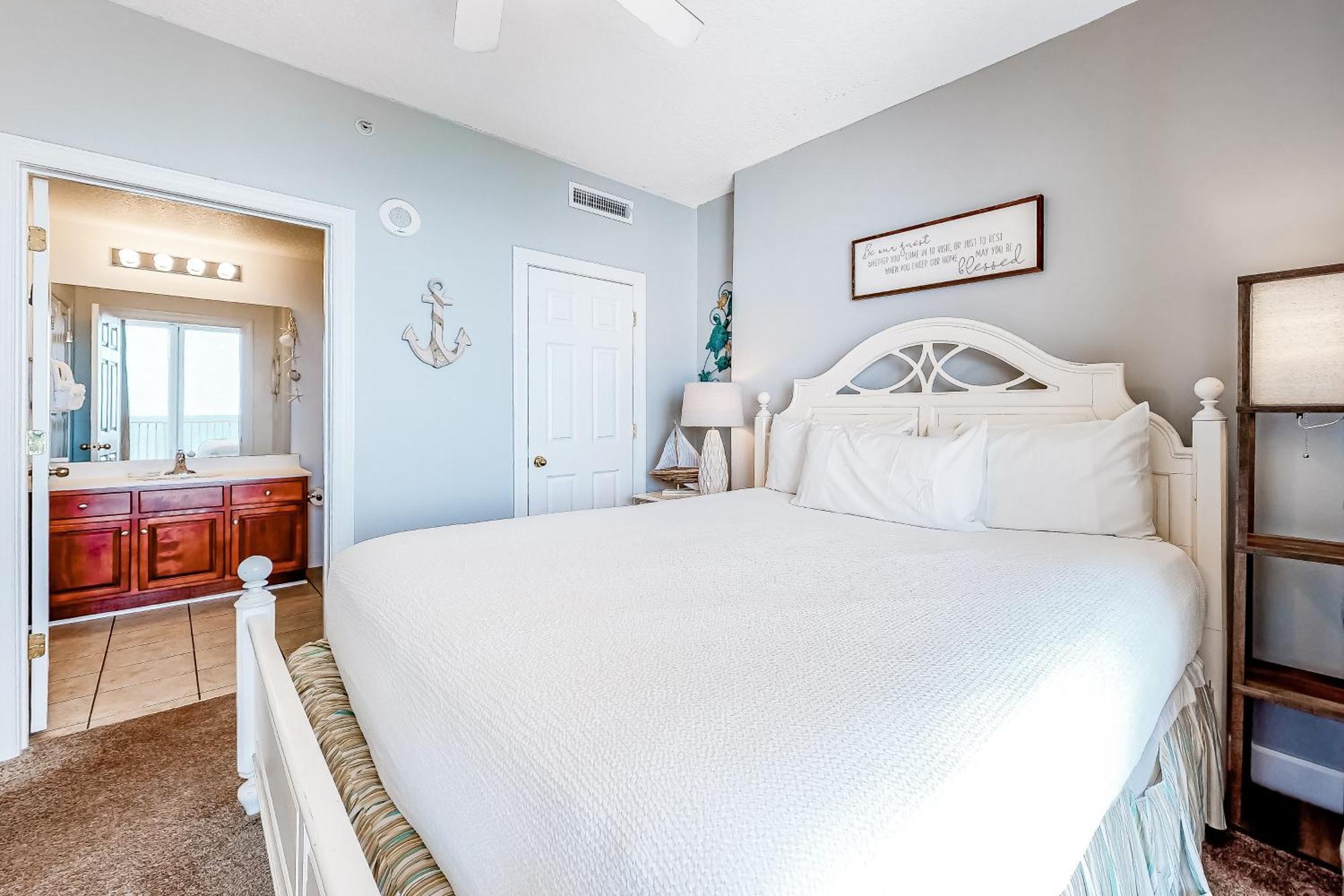 Tropic Winds Villa Panama City Beach Kamer foto