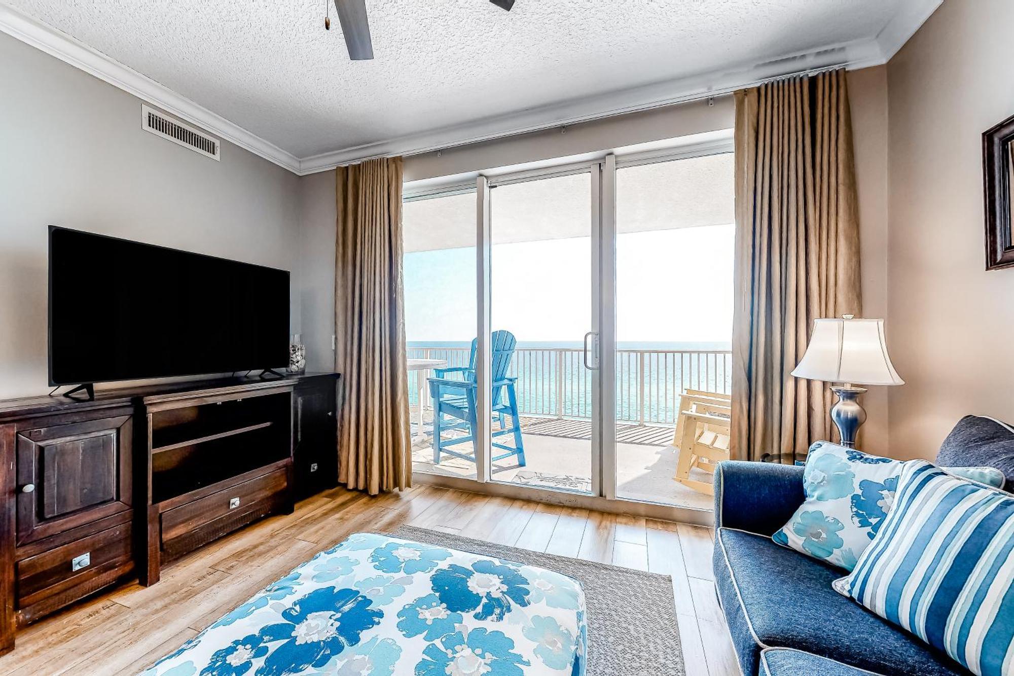 Tropic Winds Villa Panama City Beach Kamer foto