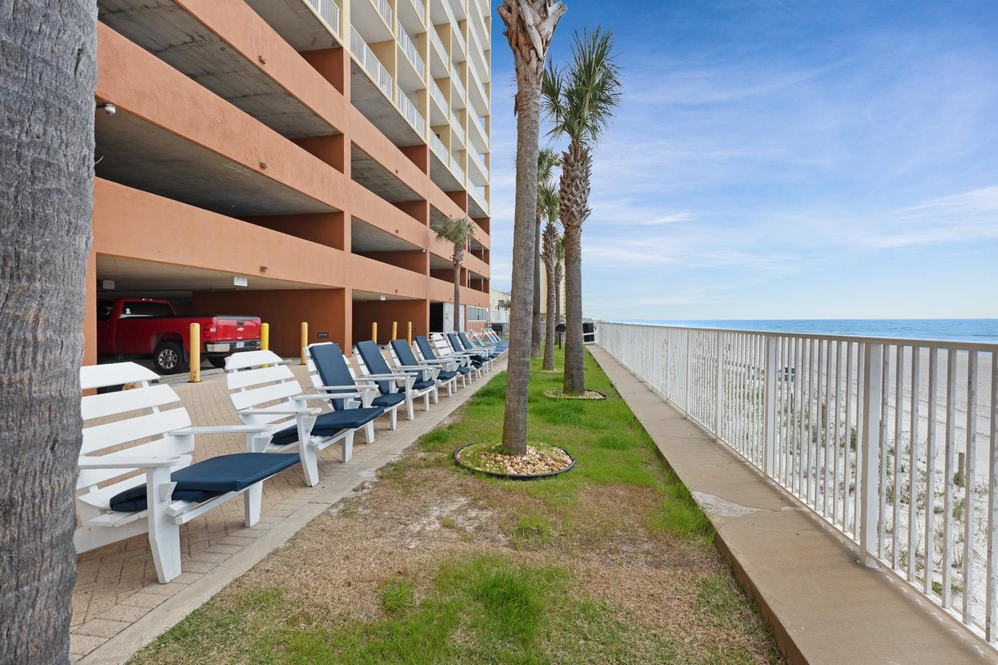 Tropic Winds Villa Panama City Beach Buitenkant foto